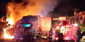 Al menos cinco muertos deja brutal choque de tráilers en Guatemala
