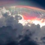 ¡Señal divina! Guatemaltecos sorprendidos por extraño fenómeno en las nubes ¡Señal divina! Guatemaltecos sorprendidos por extraño fenómeno en las nubes