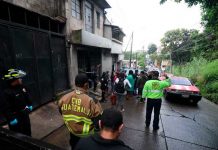 A tiros matan a 4 personas, entre ellas una mujer embarazada, en Guatemala A tiros matan a 4 personas, entre ellas una mujer embarazada, en Guatemala