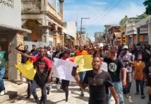 Dos muertos en protestas en Haití contra la crisis económica e inseguridad Dos muertos en protestas en Haití contra la crisis económica e inseguridad
