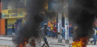 Un muerto y 11 heridos durante protesta por los precios de alimentos en Haití
