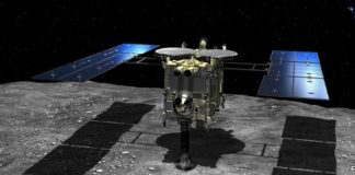 Misión espacial brinda datos sobre el agua en la Tierr