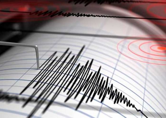 Fuerte sismo de 5.5 sacude Nicaragua la madrugada de este 6 de septiembre