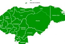 Declaran alerta verde en Honduras por el ingreso de una onda tropical Declaran alerta verde en Honduras tras el ingreso de una onda tropical