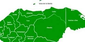 Declaran alerta verde en Honduras tras el ingreso de una onda tropical