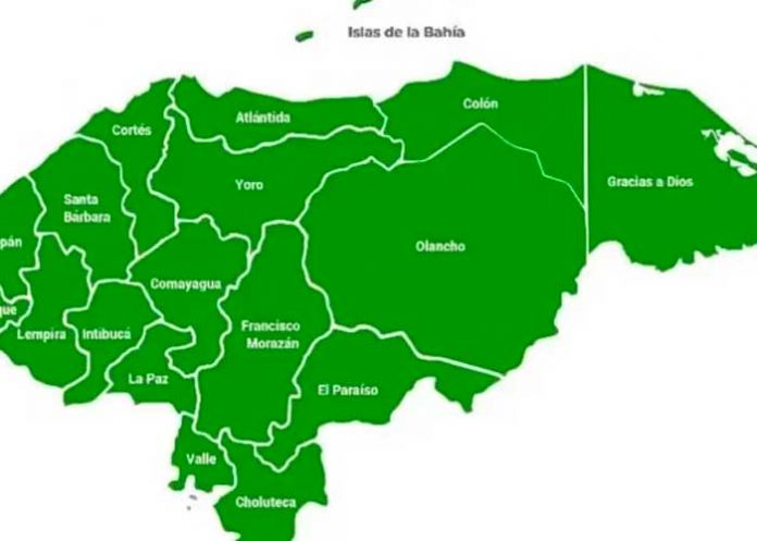 Declaran alerta verde en Honduras tras el ingreso de una onda tropical