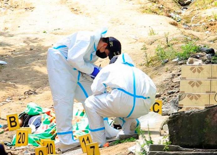 Sicarios vestidos de militares masacran a cinco jóvenes en Honduras