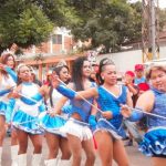 Evangélicos en contra de LGBT en desfiles patrióticos en Honduras Evangélicos en contra de LGBT en desfiles patrióticos en Honduras