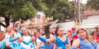 Evangélicos en contra de LGBT en desfiles patrióticos en Honduras