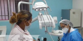 Jornada quirúrgica en el Hospital de Matiguás