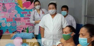 Enseñanzas sobre la lactancia materna en el Hospital Alemán