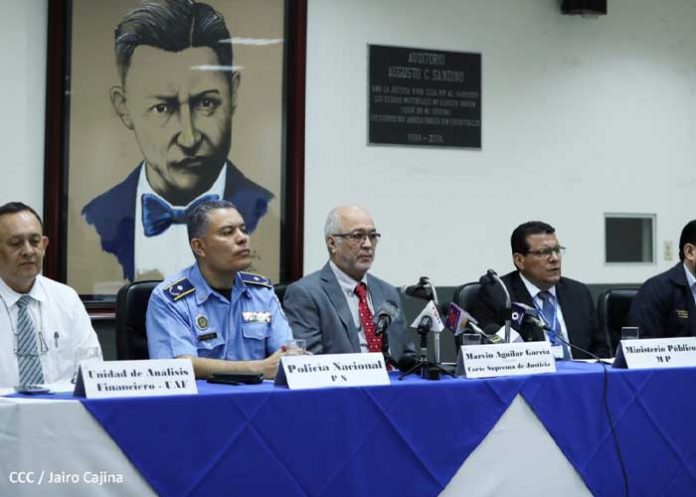 hurtado-01 La UAF de Nicaragua presenta caso de corrupto usurero en el país