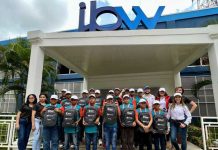 IBW premia a peloteritos que participaron en Williamsport ibw, internet, telecomunicaciones, peloteritos, williamsport,