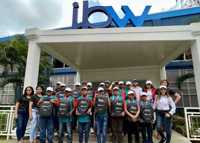 ibw, internet, telecomunicaciones, peloteritos, williamsport,