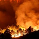 ¡Agonizantes días para la tierra! mortales incendios devastan España ¡Agonizantes días para la tierra! mortales incendios devastan España