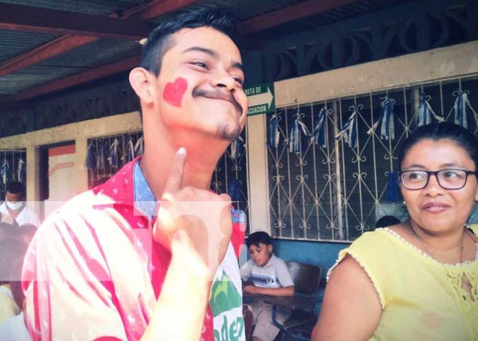 : Boaco promueve la educación incluyente