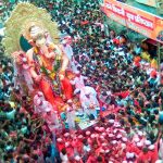 ¿A dónde ira a parar la humanidad? Celebran al dios elefante en la India