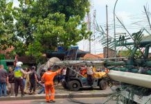 Al menos siente niños muertos deja terrible choque de camión en Indonesia