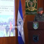 Ejército de Nicaragua brinda informe sobre operativos de la sexta región Informe de la sexta región militar del Ejército de Nicaragua