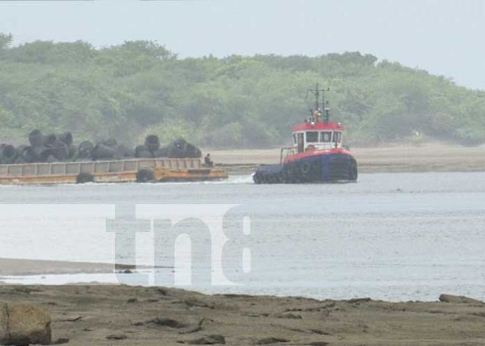 Planes para grandes inversiones en el Puerto Sandino
