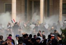 Al menos 35 personas han muerto tras enfrentamientos en Bagdad, Irak