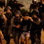 Tropas israelíes matan a tres palestinos y dejan 40 heridos en Cisjordania Tropas israelíes matan a tres palestinos y dejan 40 heridos en Cisjordania