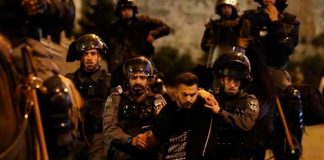 Tropas israelíes matan a tres palestinos y dejan 40 heridos en Cisjordania