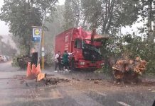 Suben a siete muertos en Italia tras terroríficos vientos y tormentas