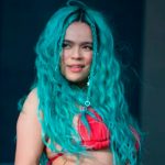 Fotos: Karol G estrena nuevo look y deja atrás el cabello azul Fotos: Karol G estrena nuevo look y deja atrás el cabello azul