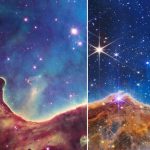 James Webb descubre la galaxia más antigua y lejana jamás detectada Telescopio James ha difundido fotos de alta resolución