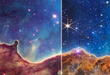 James Webb descubre la galaxia más antigua y lejana jamás detectada Telescopio James ha difundido fotos de alta resolución