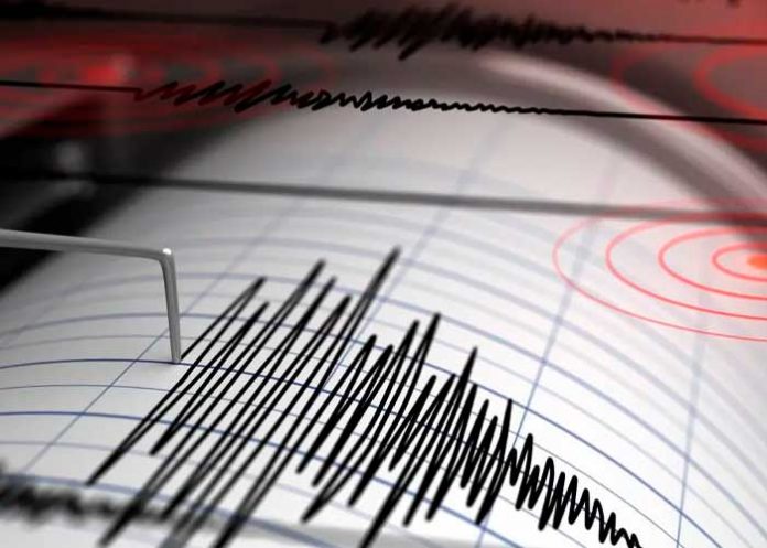 ¡Clase sacudida! Registran terremoto con magnitud de 5.2 al noreste de Japón