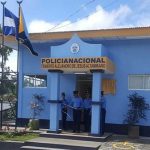 Presunto violador y otros sujetos a la cárcel en Jinotega Delegación policial en Jinotega
