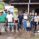 MARENA certificó nueva reserva privada, Finca San Juan, en Jinotega Nueva reserva privada en Jinotega