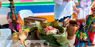 Exitoso Festival Gastronómico "Patria Bendita" se desarrolló en Jinotega