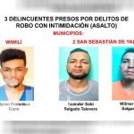 Tras las rejas 12 delincuentes de alta peligrosidad en Jinotega Tras las rejas 12 delincuentes de alta peligrosidad en Jinotega