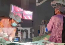 Jornada laparoscópica en el Hospital Manolo Morales