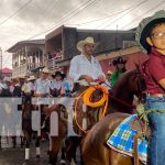 Exitoso desfile hípico en Juigalpa Exitoso desfile hípico en Juigalpa