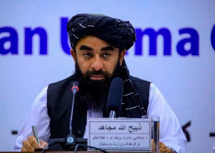 Afganistán condenan ataque aéreo con dron de Estados Unidos en Kabul