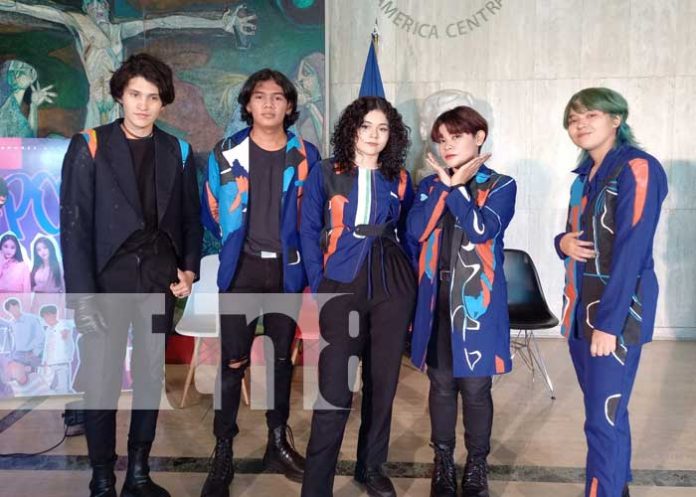 Organizan concurso de K-POP en Nicaragua