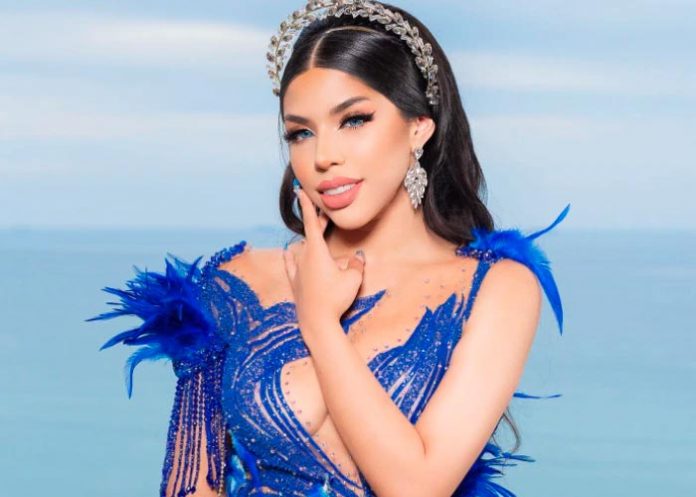 Yeri MUA muy a su estilo no se quedó callada