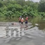 Encuentran en el Lago de Managua un cuerpo con zopilotes encima Hallazgo del cuerpo de un hombre en el Lago de Managua