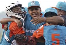 Nicaragua lucha hasta el final y vence a Japón williamsport, nicaragua, serie mundial, japon, luis garcia,