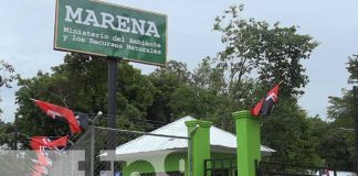 Rehabilitan instalaciones de la delegación del MARENA en León