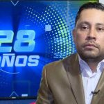 Levi Luna, director general de 8 Deportivo