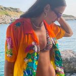 Dua Lipa causa sensación a través de sus historias