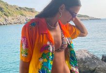 Dua Lipa causa sensación a través de sus historias