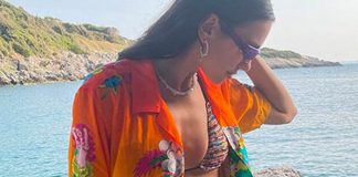 Dua Lipa causa sensación a través de sus historias