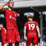 Liverpool empata 2-2 en inicio de la Premier League liverpool, darwin, premier, inglaterra, futbol,