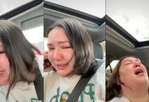 Perdón por el llanto feo y las maldiciones en TikTok